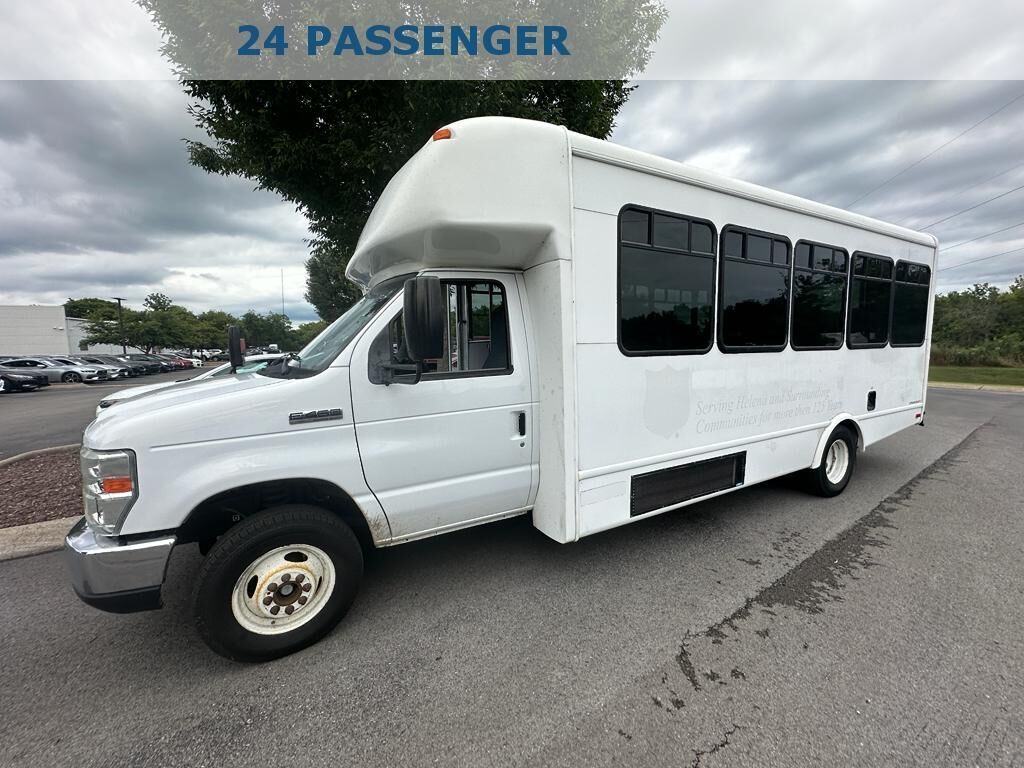 Ford E-450