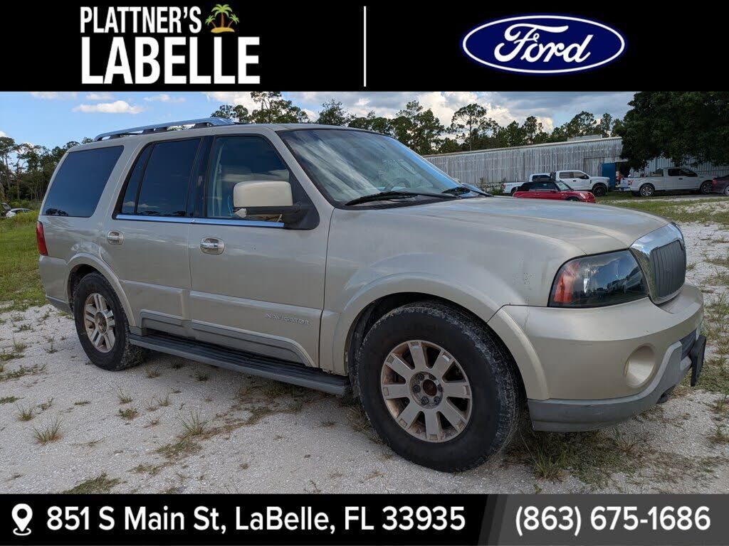 Lincoln Navigator