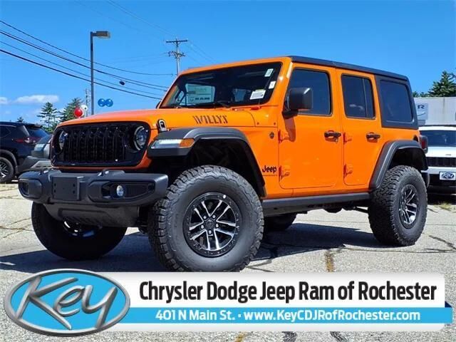 2025 JEEP Wrangler