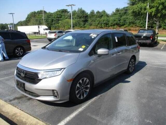 2022 HONDA Odyssey