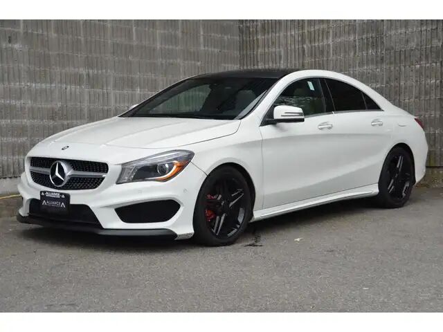 Mercedes-Benz CLA-Class