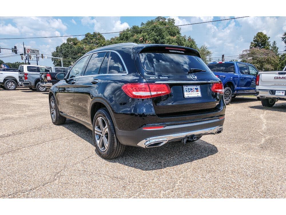 2019 Mercedes-Benz GLC-Class