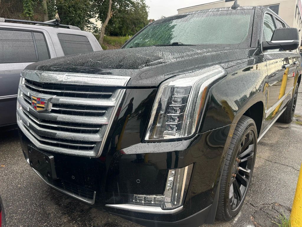 2016 CADILLAC Escalade