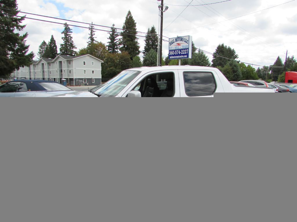 Honda Ridgeline