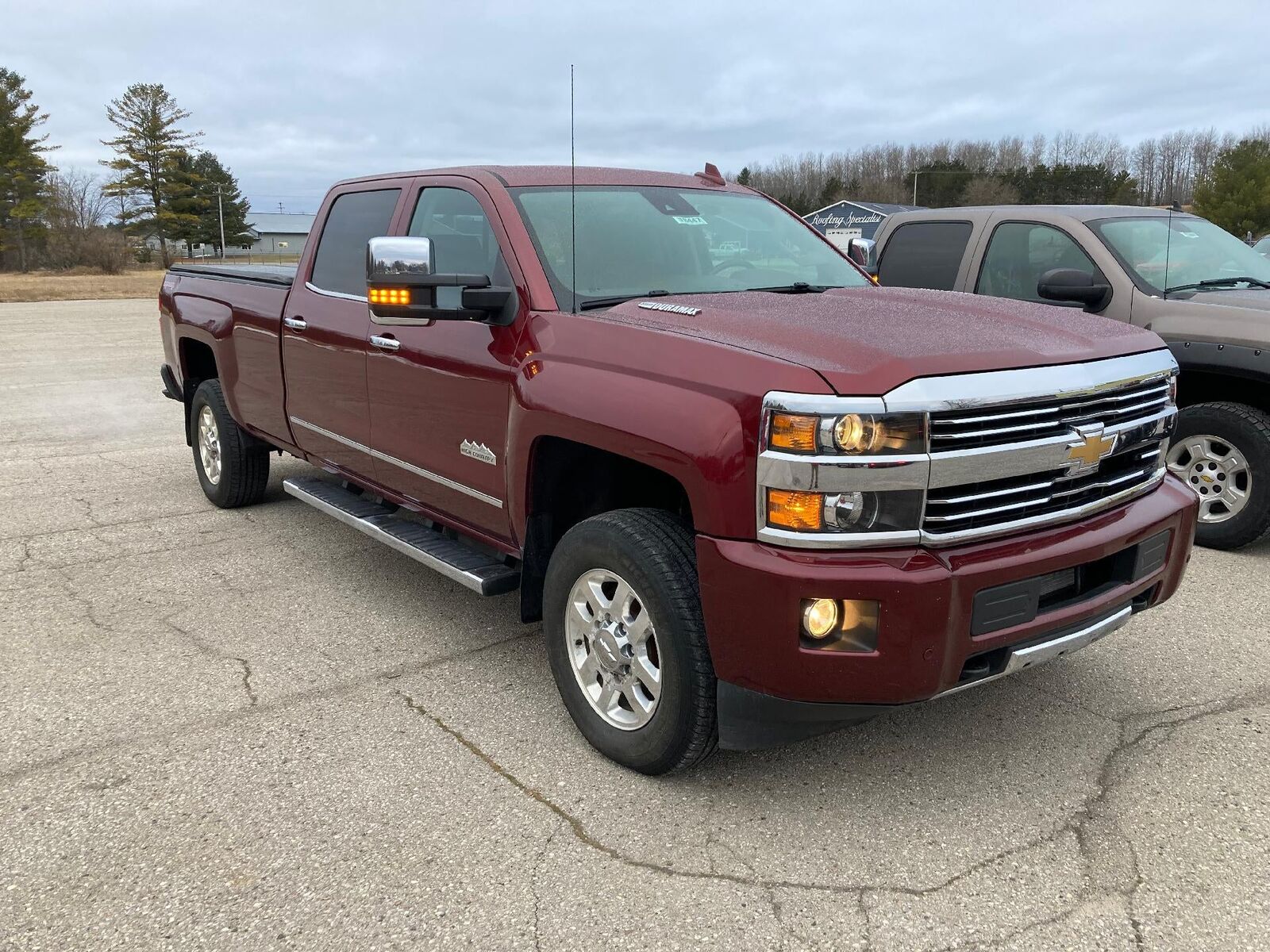 2015 CHEVROLET Silverado