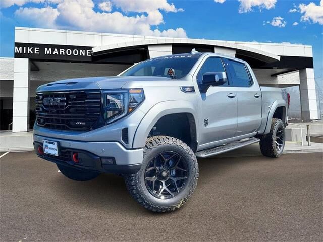 2025 GMC Sierra