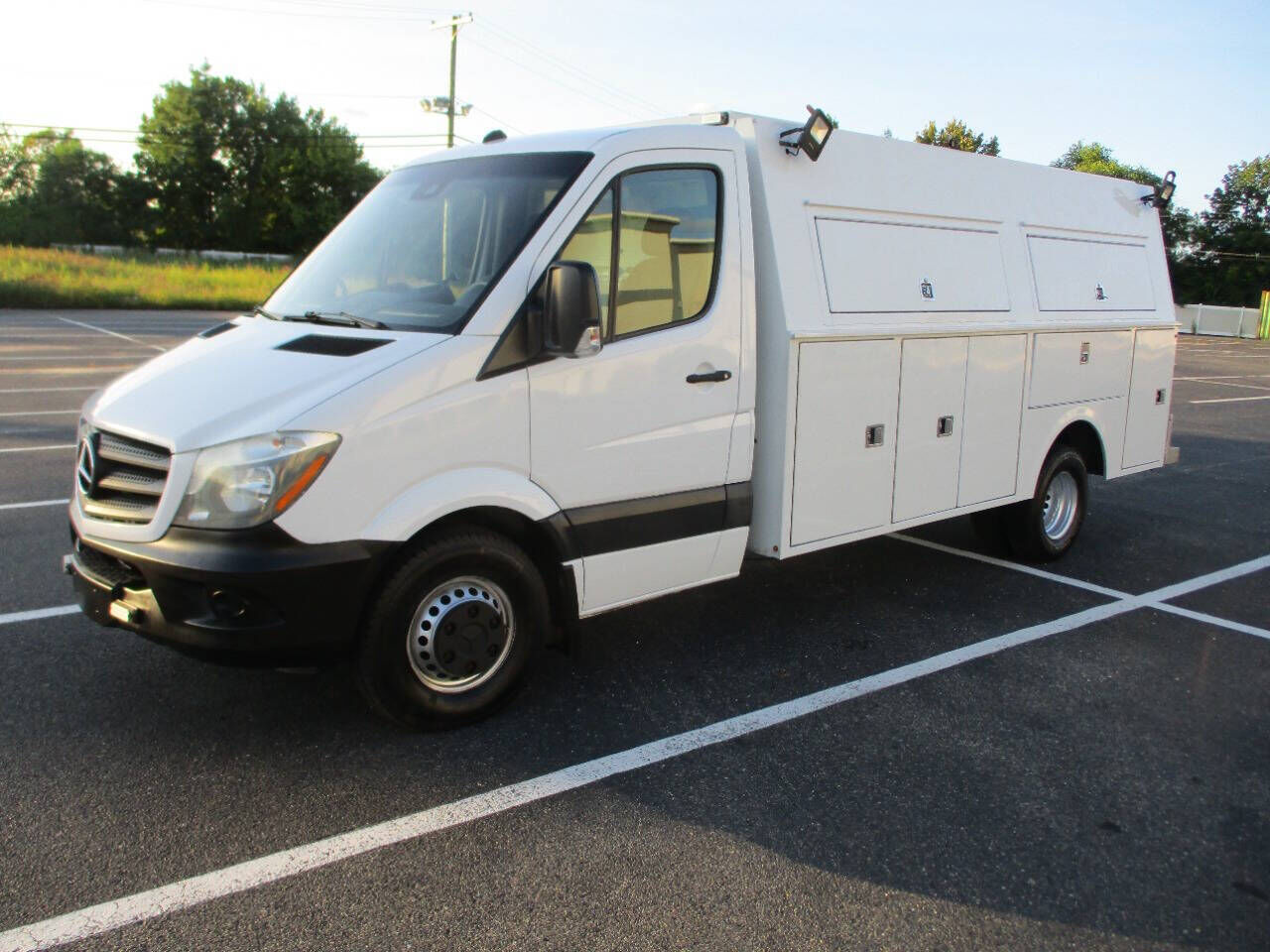 Mercedes-Benz Sprinter