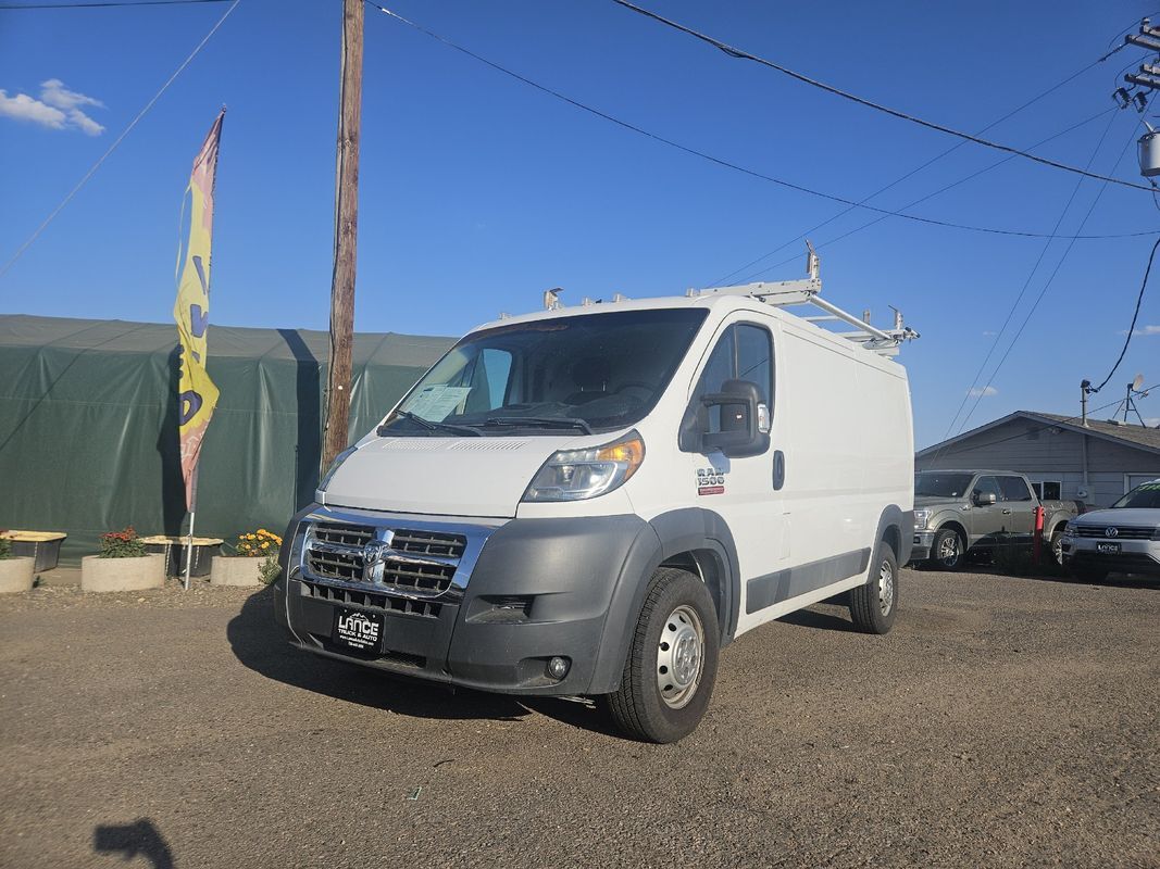 RAM Promaster 1500
