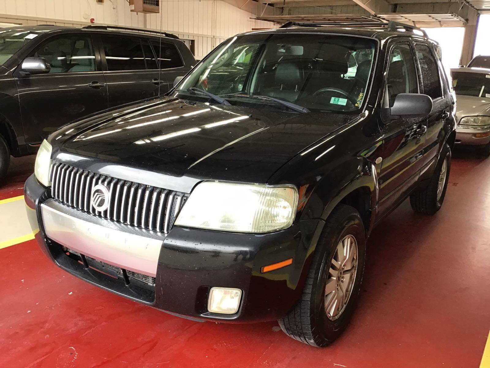 Mercury Mariner