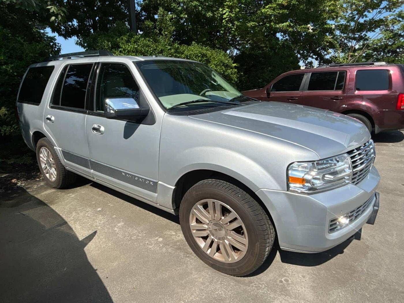 Lincoln Navigator