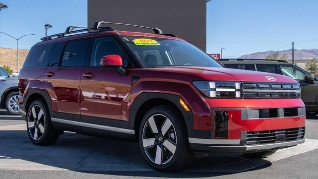 2025 HYUNDAI Santa Fe