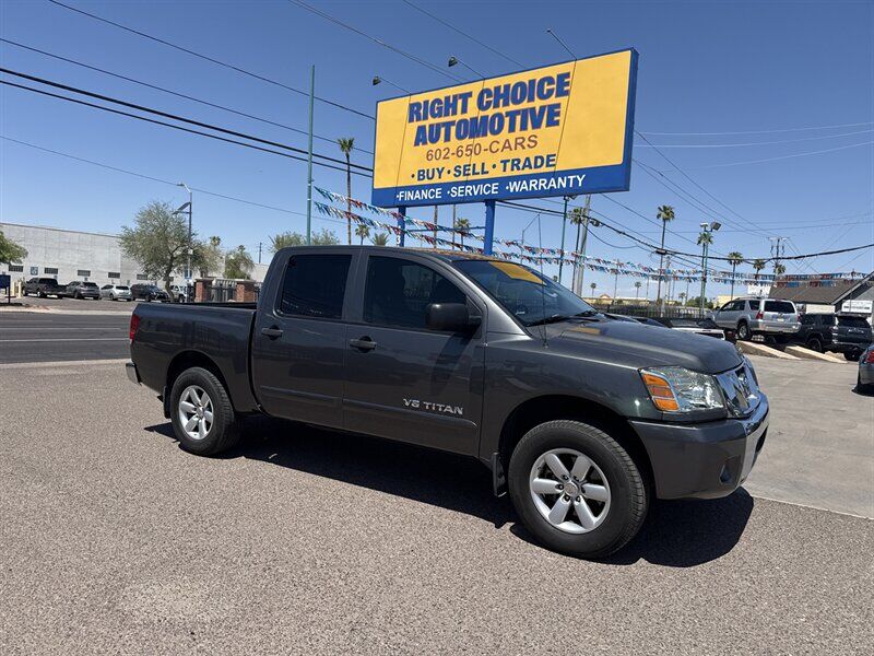 Nissan Titan