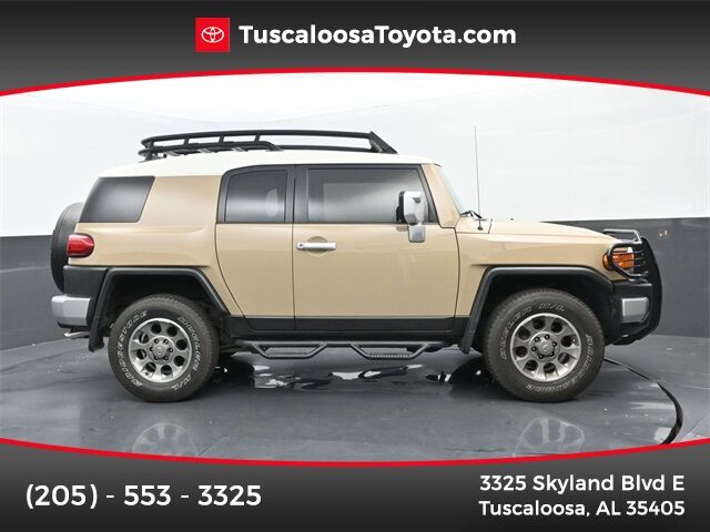 Toyota FJ Cruiser