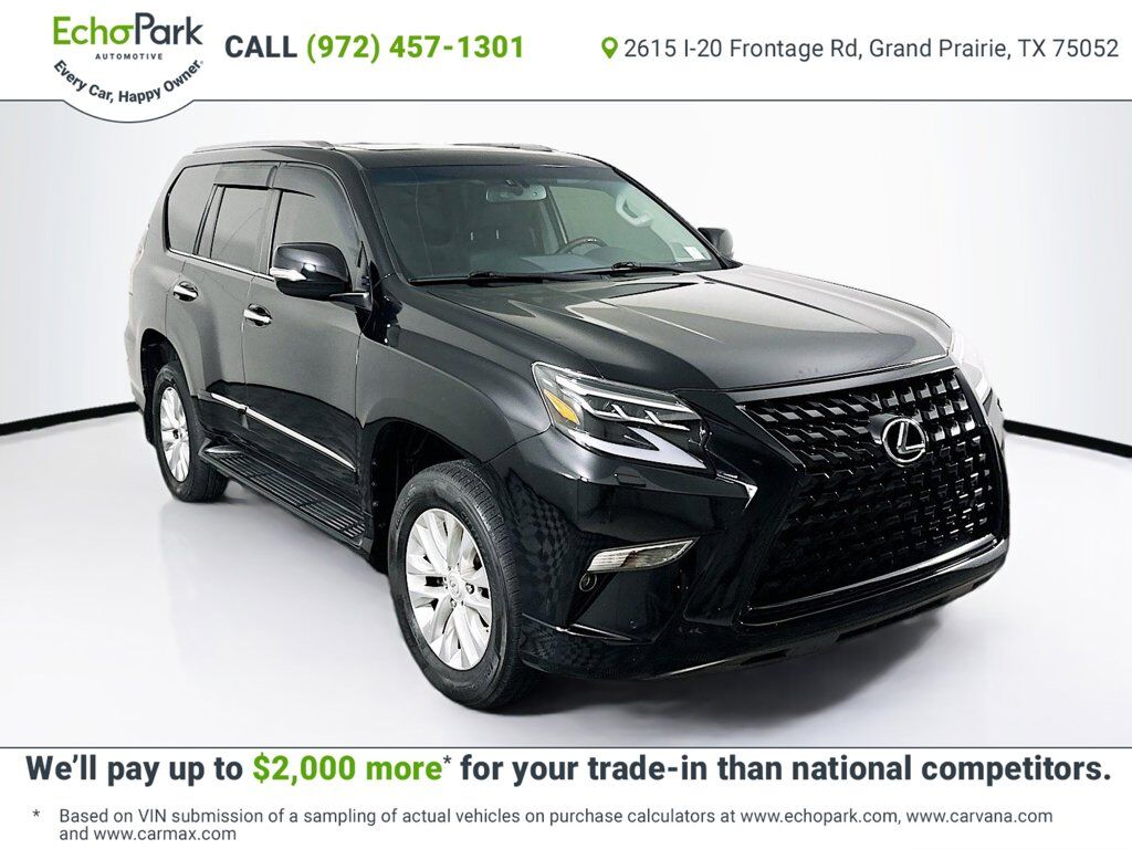 Lexus GX