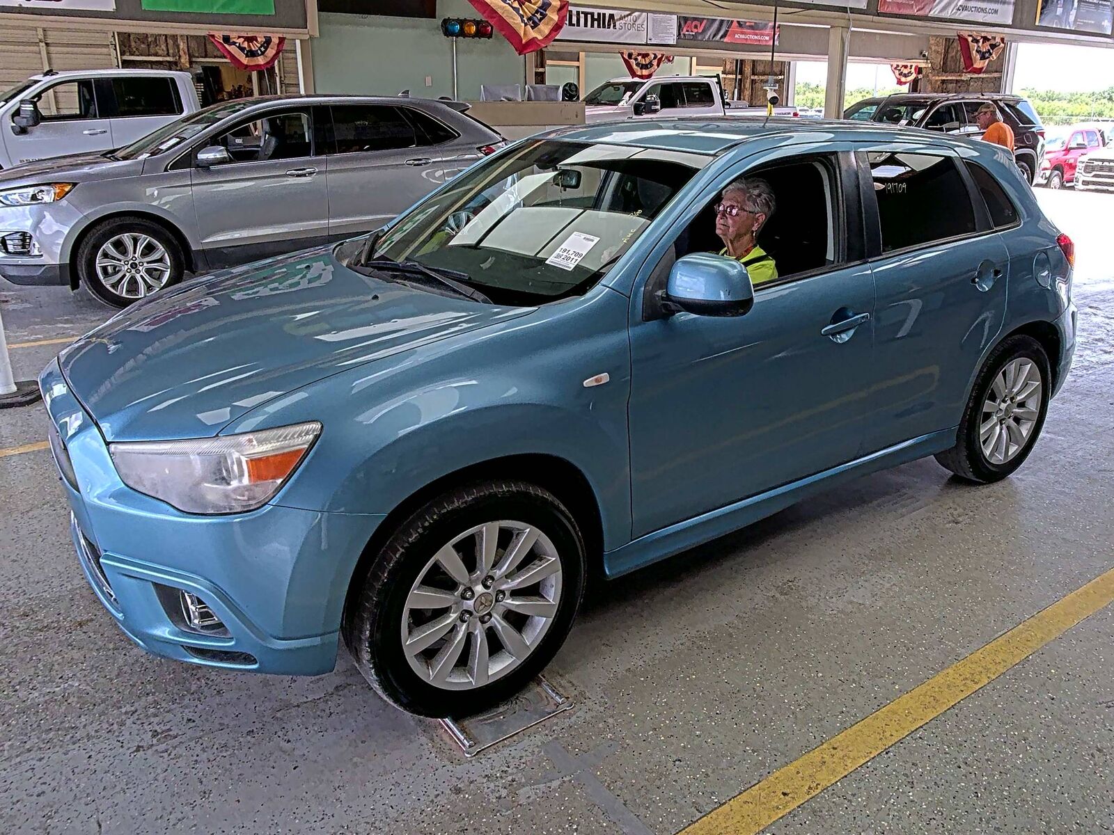Mitsubishi Outlander Sport