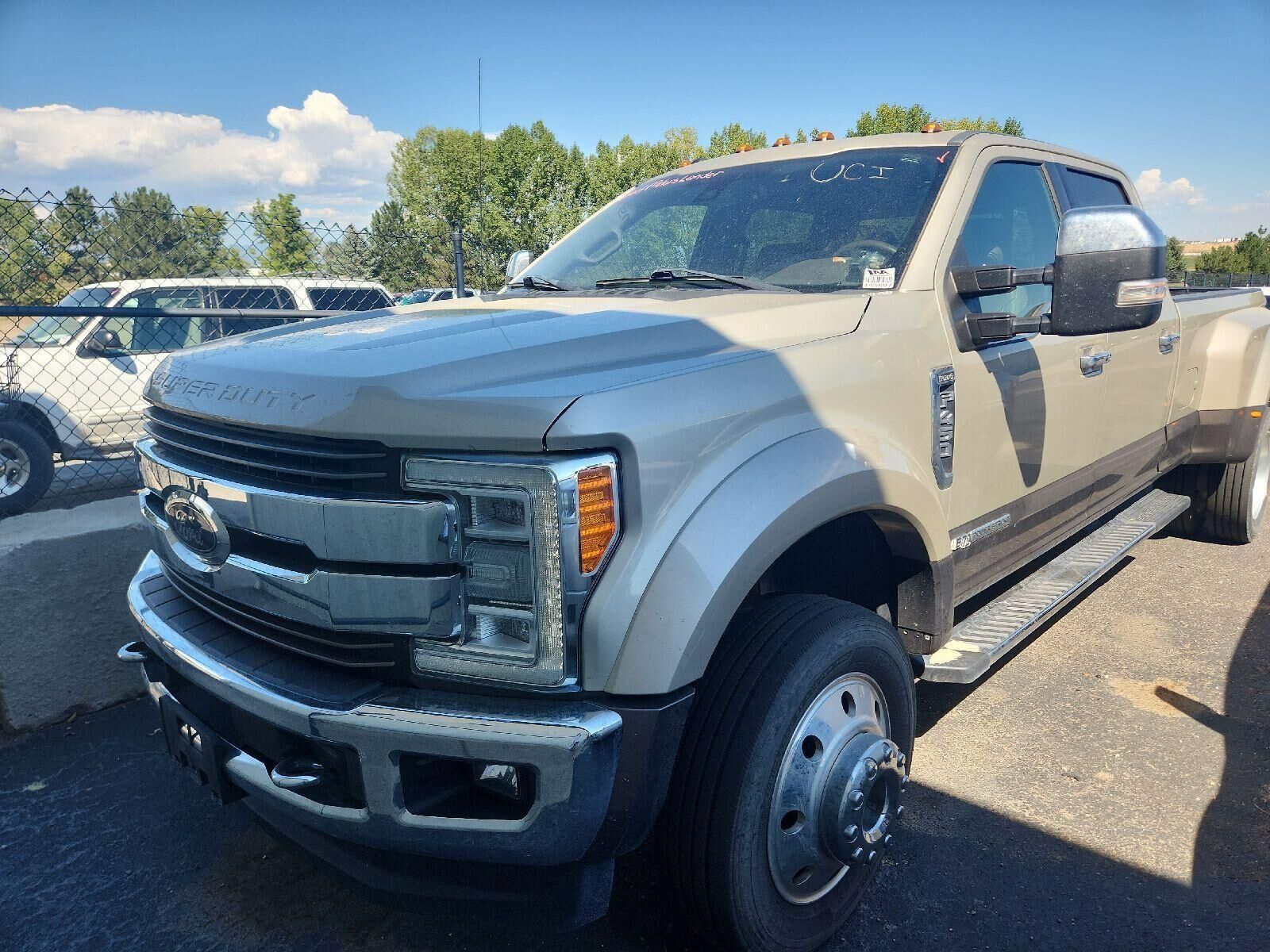 Ford F-450