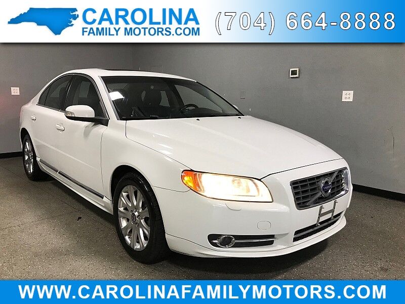 Volvo S80