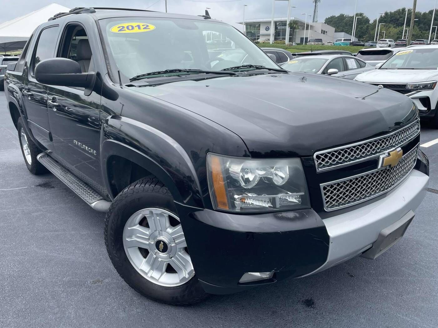 Chevrolet Avalanche