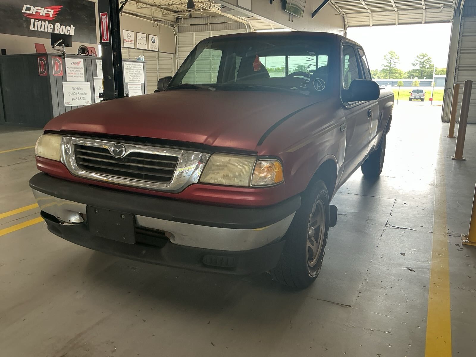 Mazda B-Series