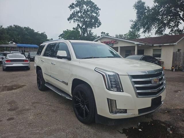 2015 CADILLAC Escalade