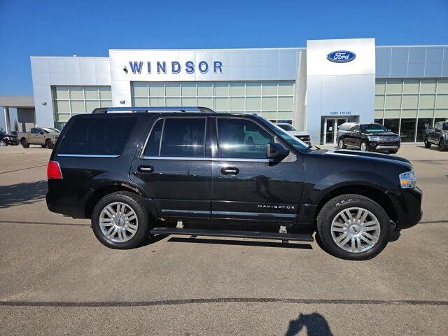 Lincoln Navigator