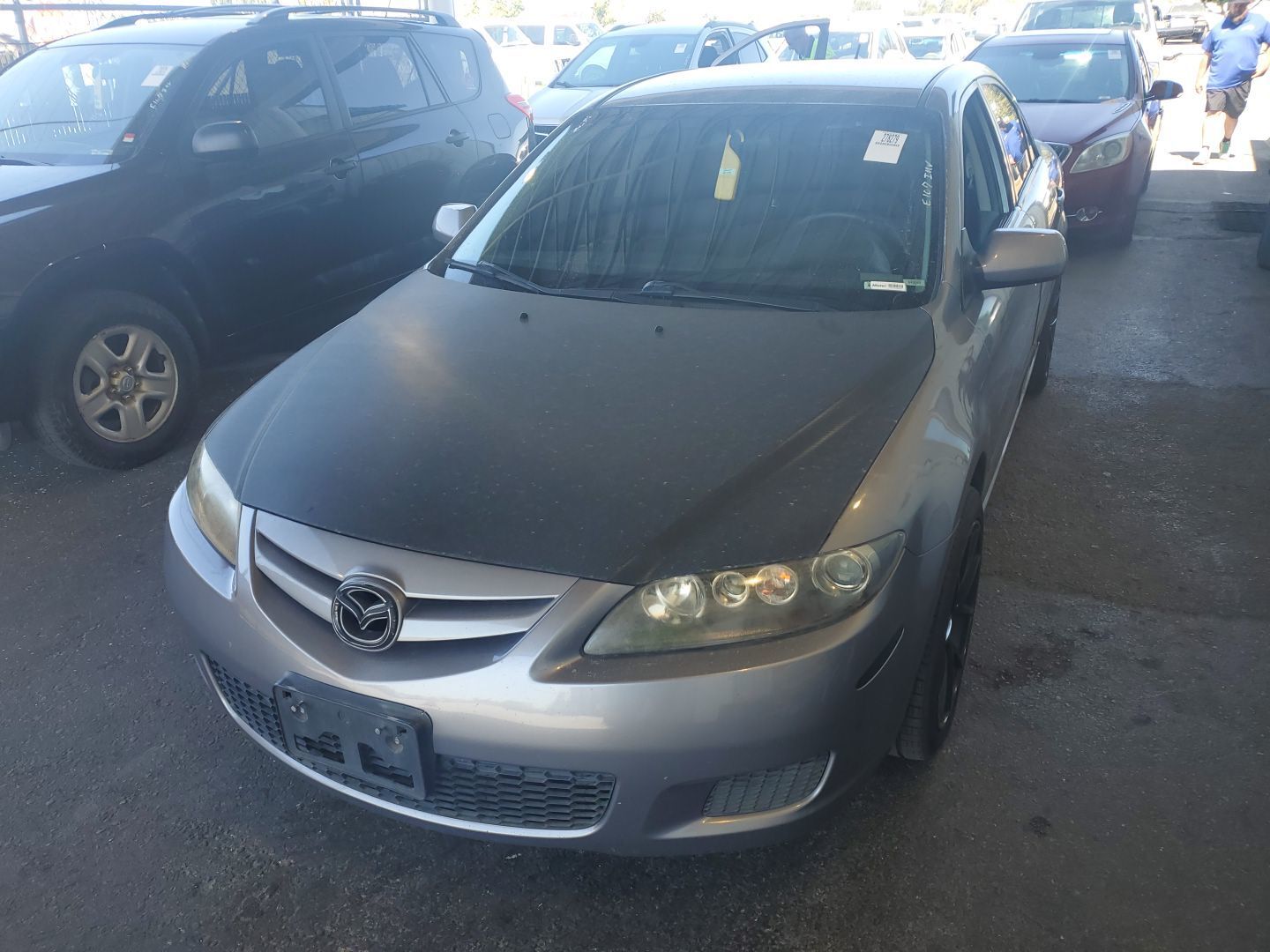 Mazda Mazda6