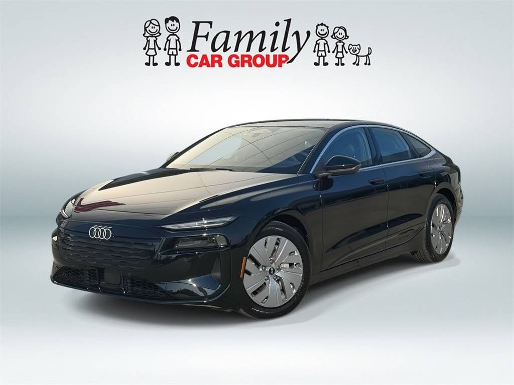 2025 AUDI A6