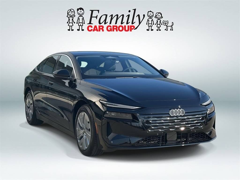 2025 Audi A6