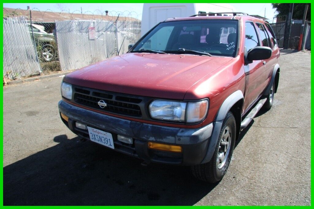 Nissan Pathfinder