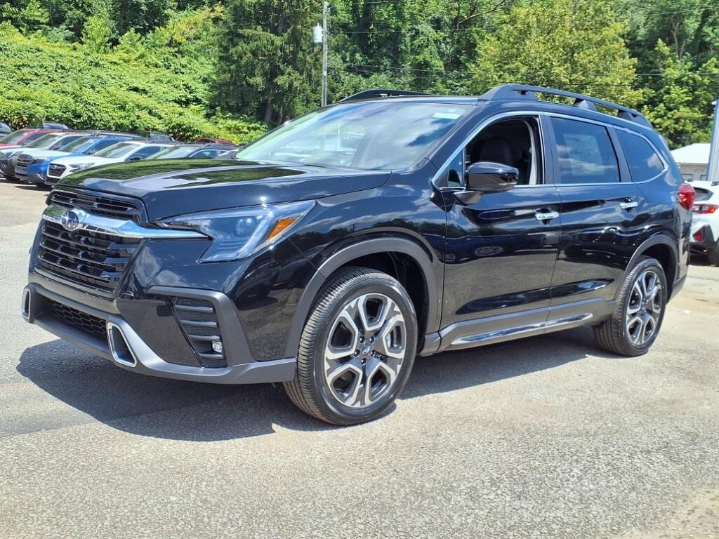 2025 SUBARU Ascent
