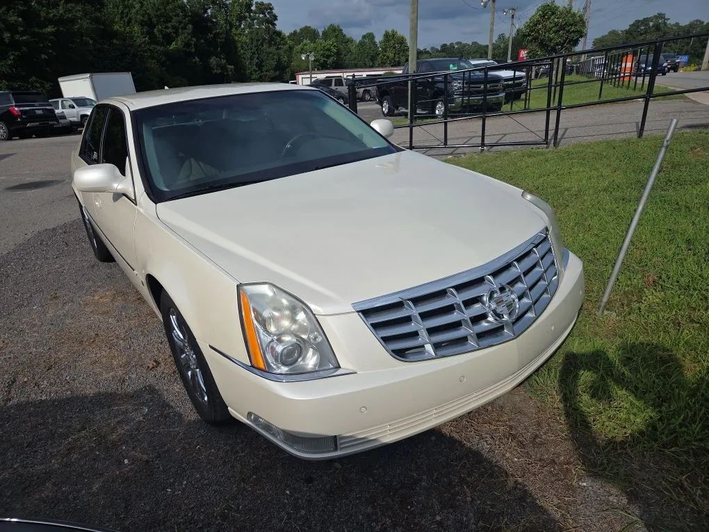 Cadillac DTS