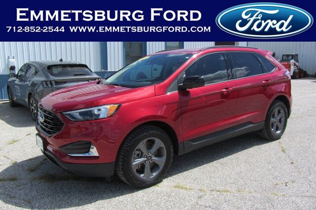 2024 FORD Edge