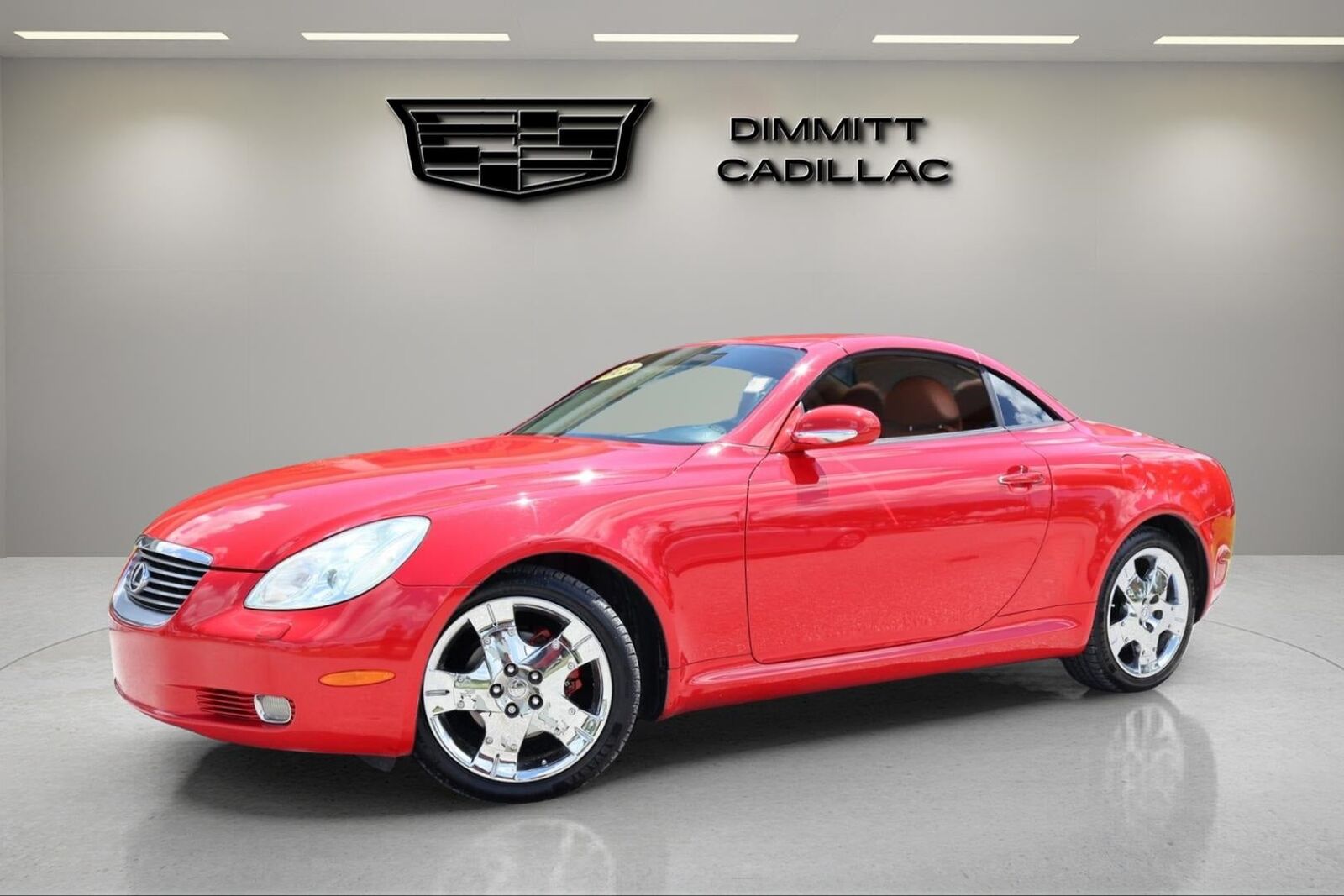 Lexus SC