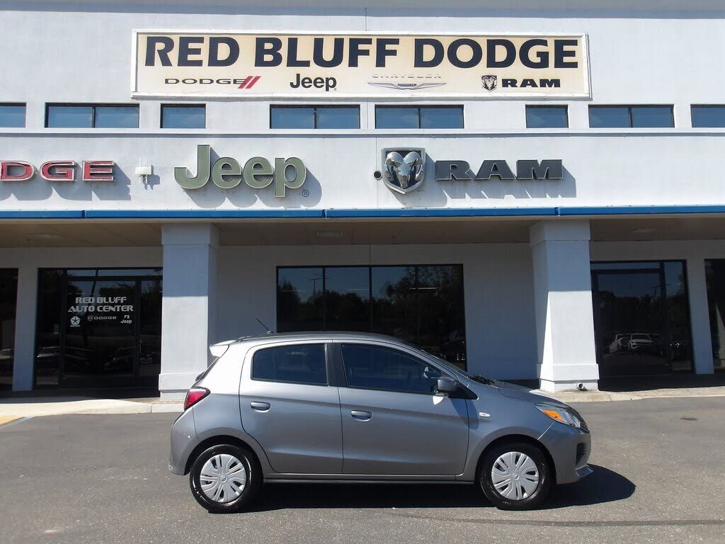 2021 MITSUBISHI Mirage