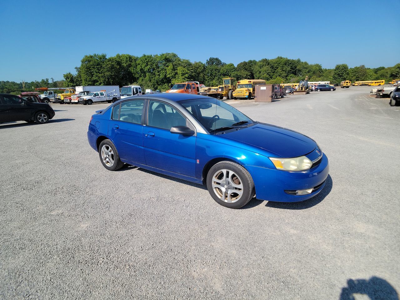 Saturn Ion