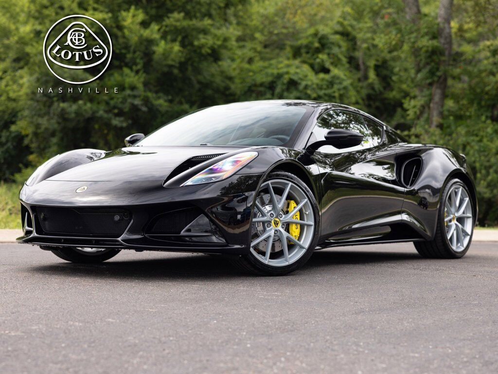 2025 LOTUS Emira