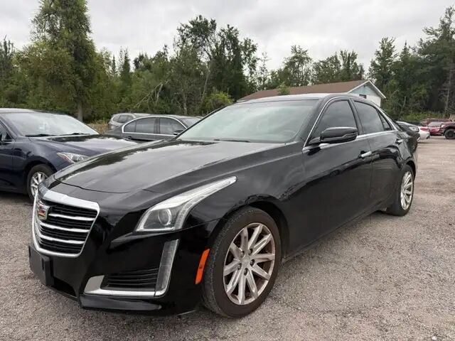 Cadillac CTS