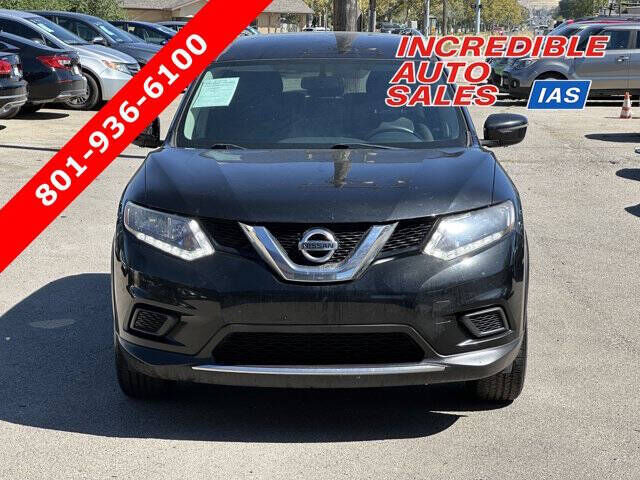 2016 NISSAN Rogue