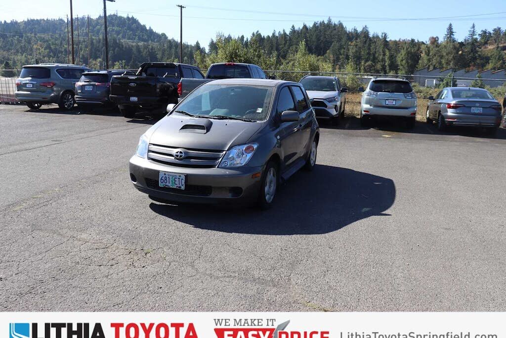 Toyota SCION xA