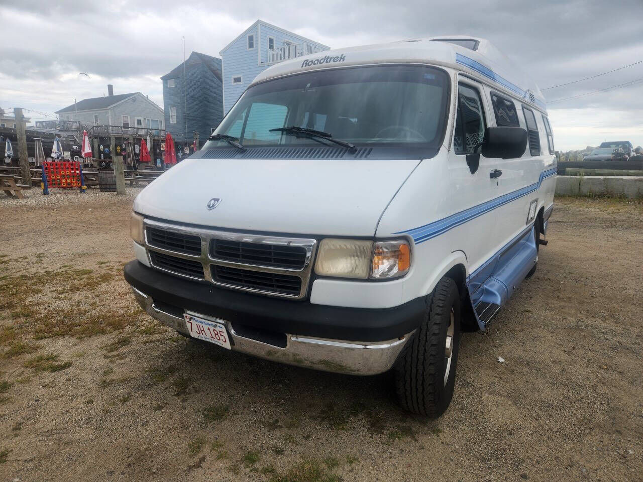Dodge Ram Van