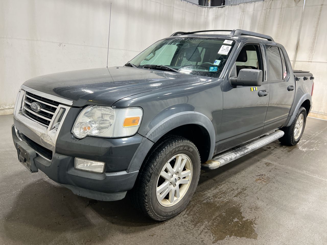 Ford Explorer Sport Trac