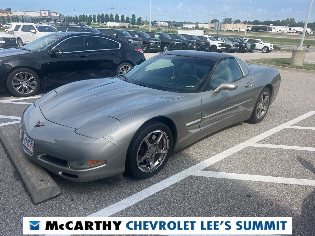 Chevrolet Corvette