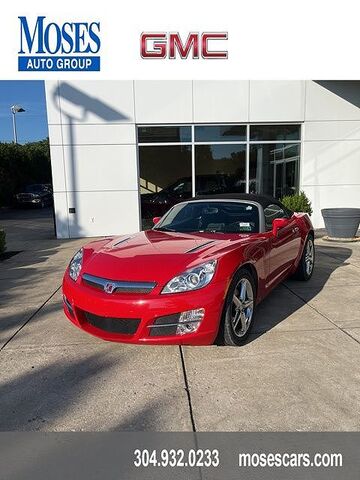 Saturn Sky