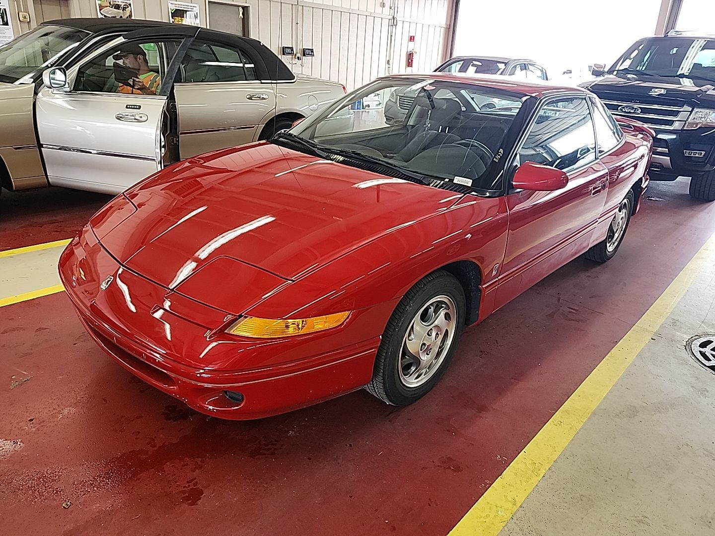 Saturn SC2