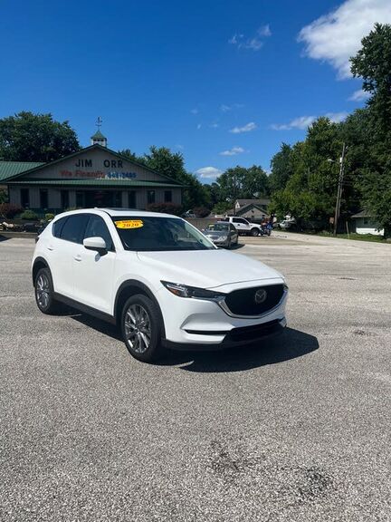 2020 MAZDA CX-5