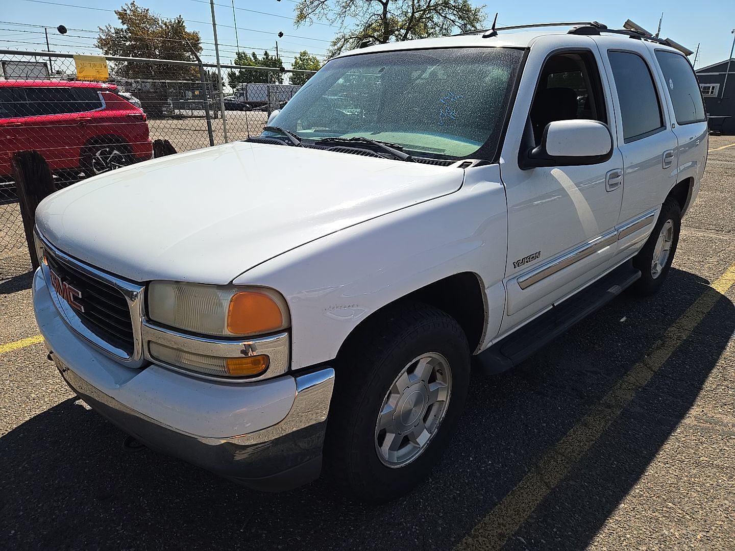 GMC Yukon