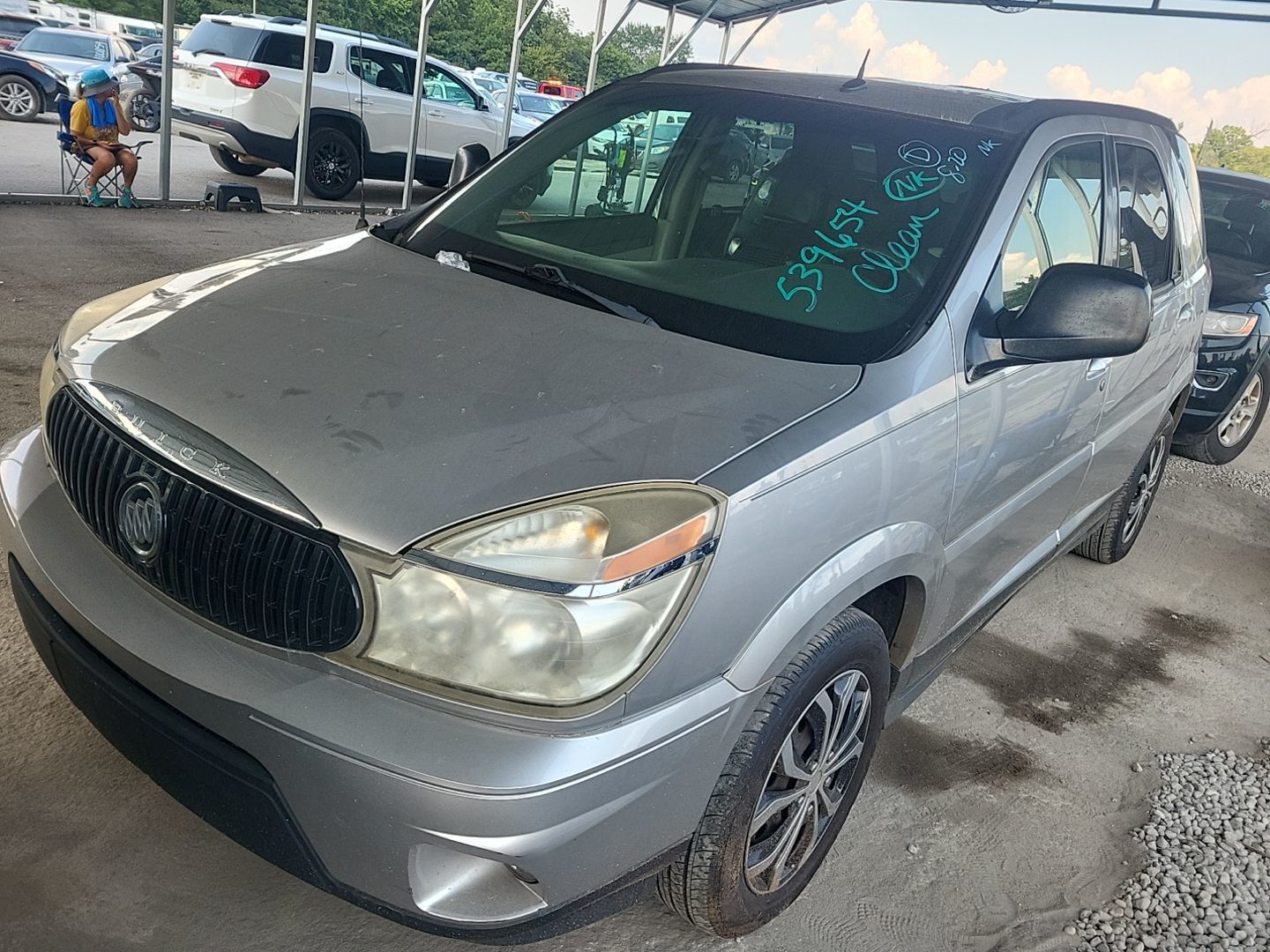 Buick Rendezvous