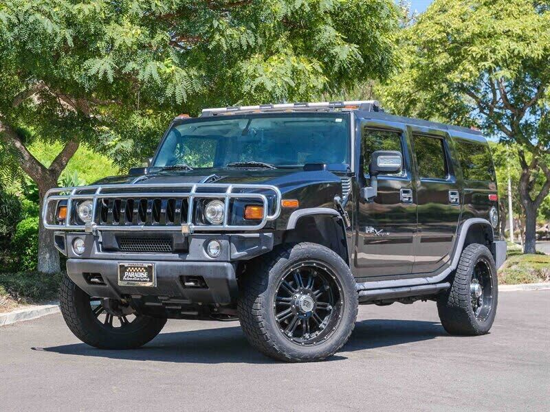 HUMMER H2