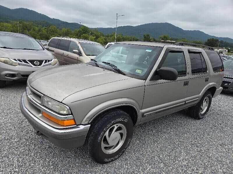 Chevrolet Blazer