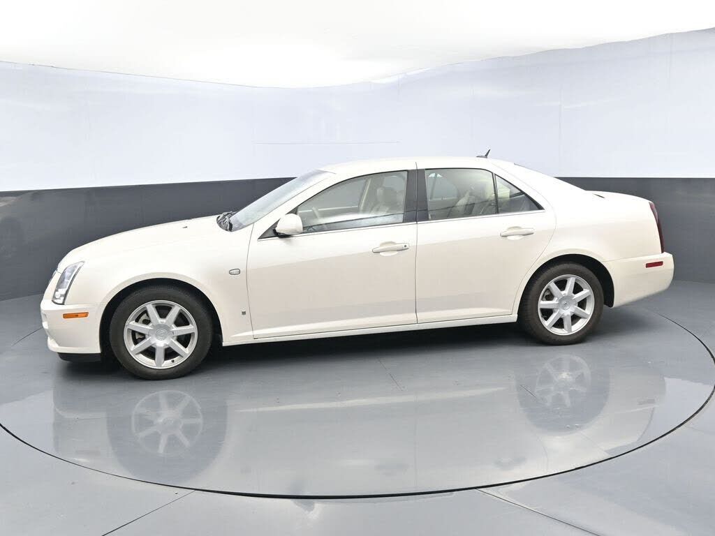 Cadillac STS